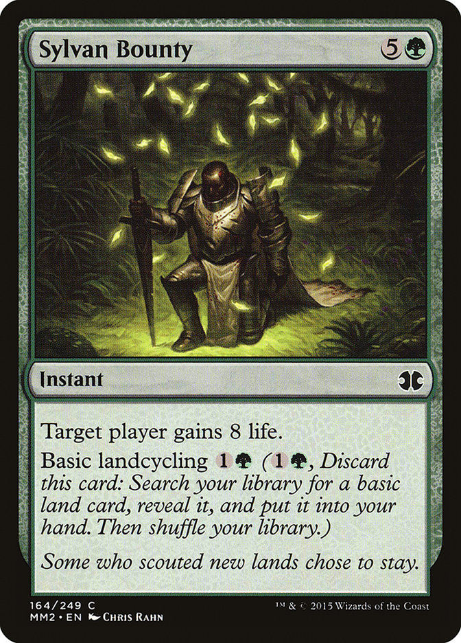 Sylvan Bounty (mm2)