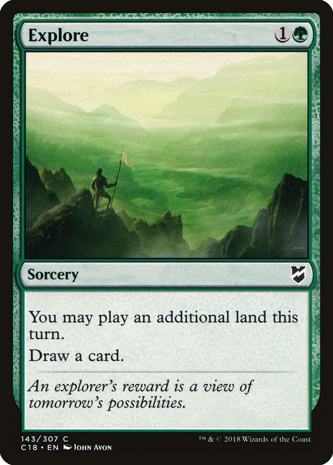 Explore (c18)