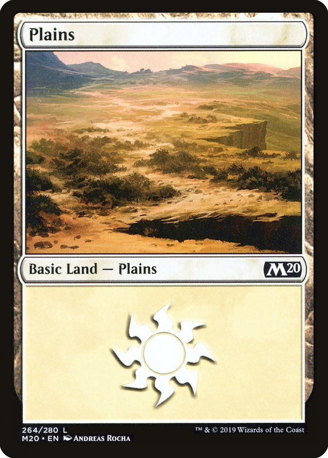 Plains (M20) (264)