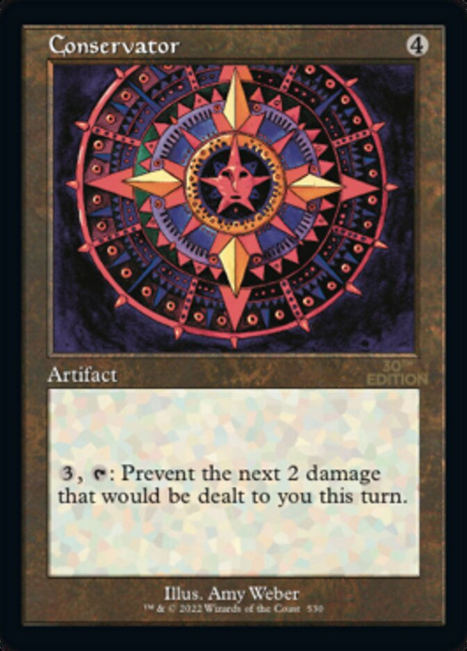 Conservator (30a) / Retro Frame