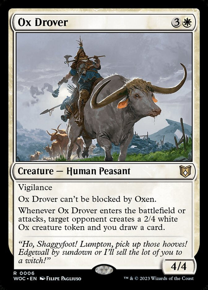 Ox Drover (WOC) (6)