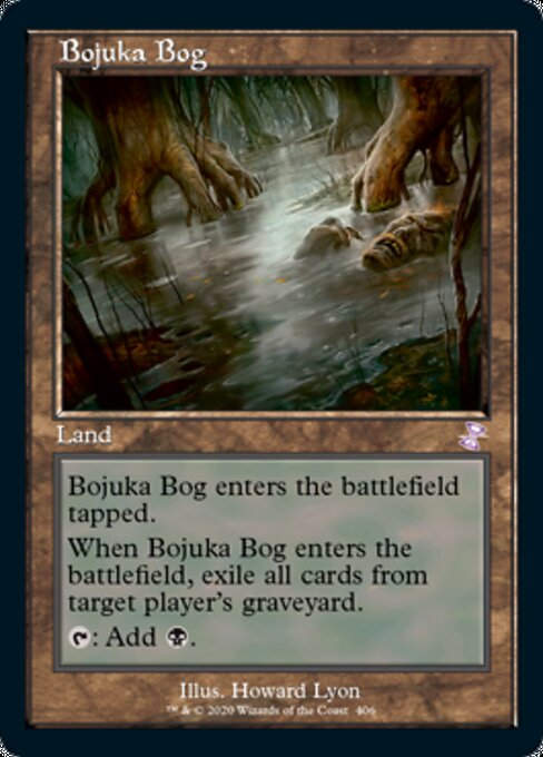 Bojuka Bog (TSR) (Timeshifted)