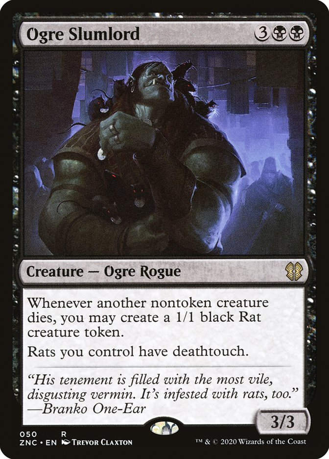 Ogre Slumlord (ZNC) (50)
