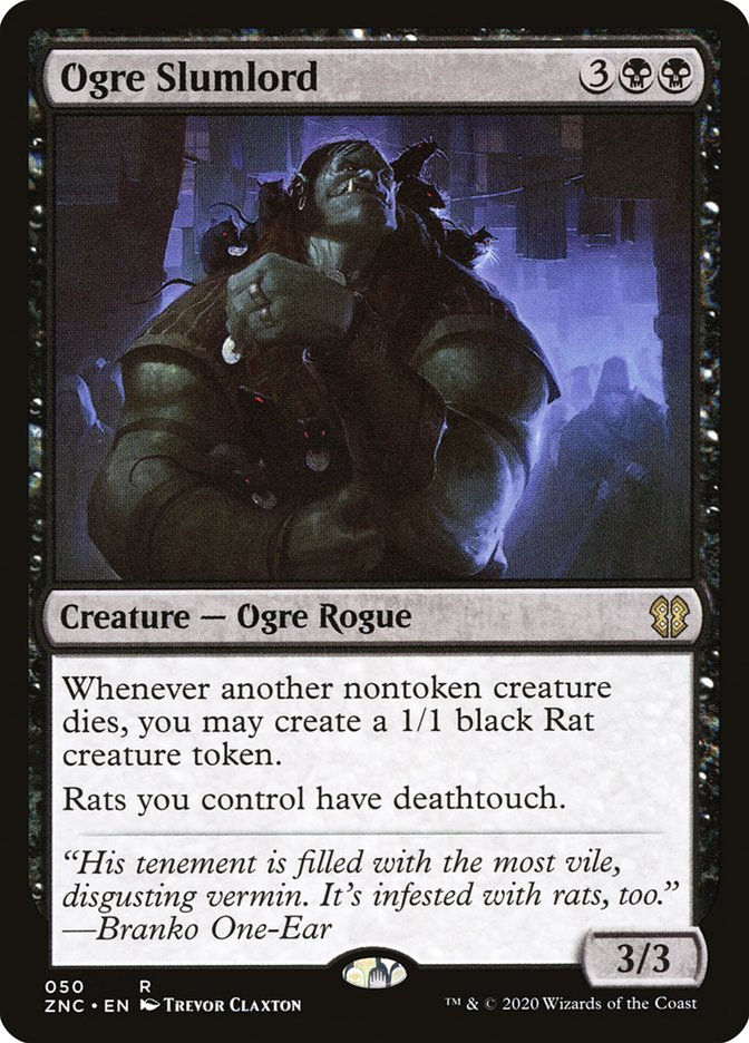 Ogre Slumlord (ZNC) (50)
