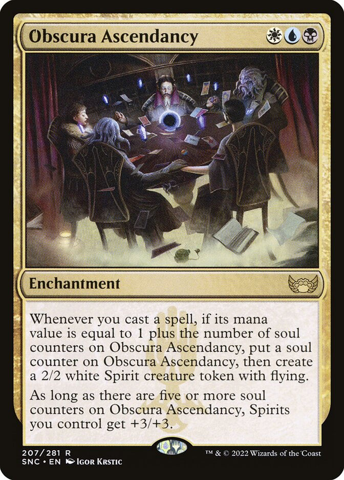 Obscura Ascendancy (SNC) (207)