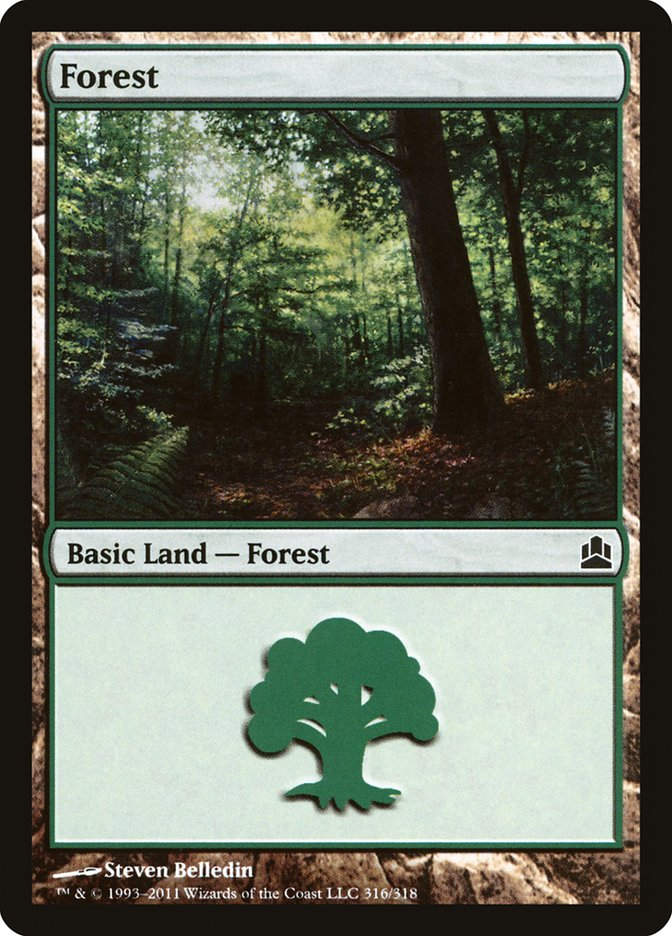 Forest (cmd)