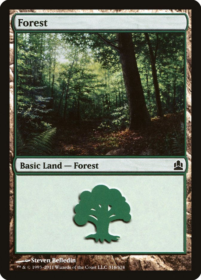 Forest (cmd)