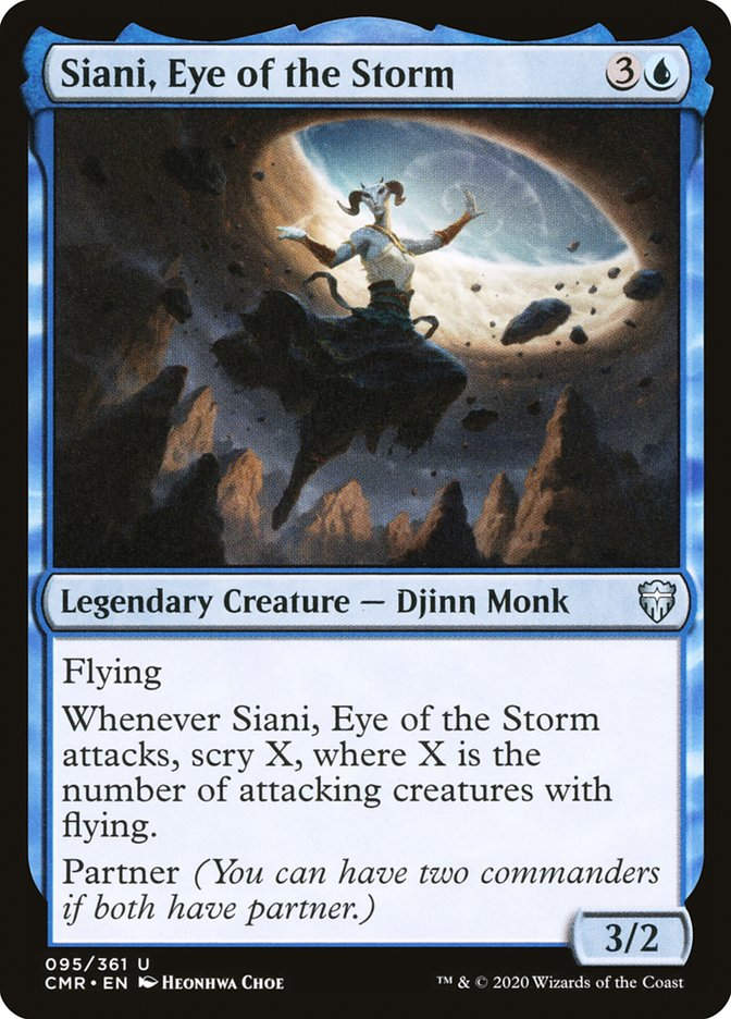 Siani, Eye of the Storm (CMR) (95)