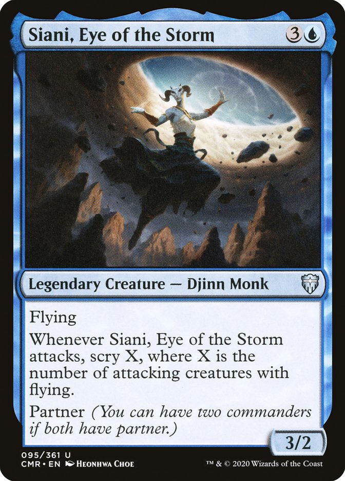 Siani, Eye of the Storm (CMR) (95)