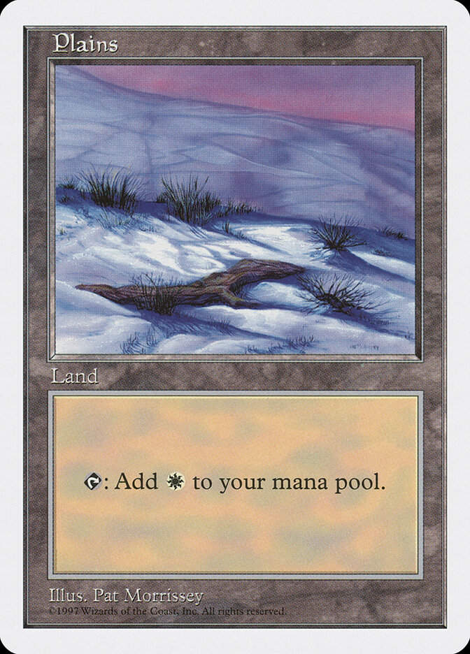 Plains (5ED) (430)
