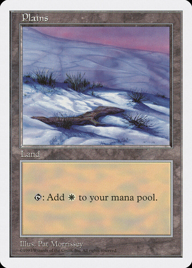 Plains (5ED) (430)