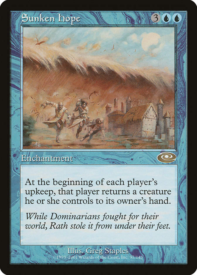 Sunken Hope (pls)