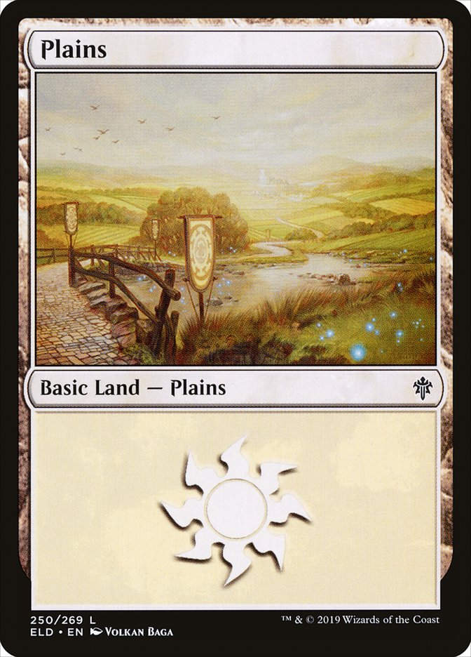Plains (ELD) (250)