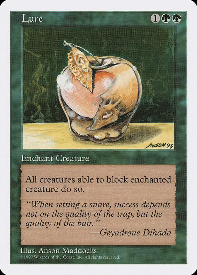 Lure (5ED) (314)