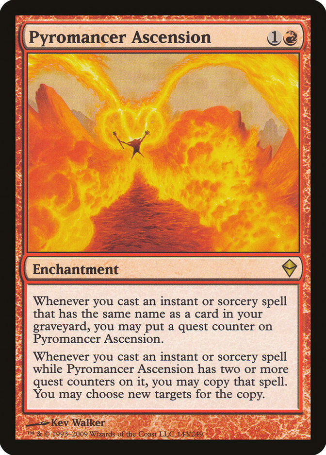 Pyromancer Ascension (zen)