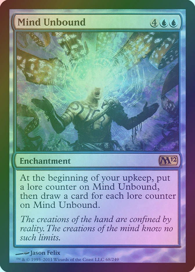 Mind Unbound (M12) (68) / Foil