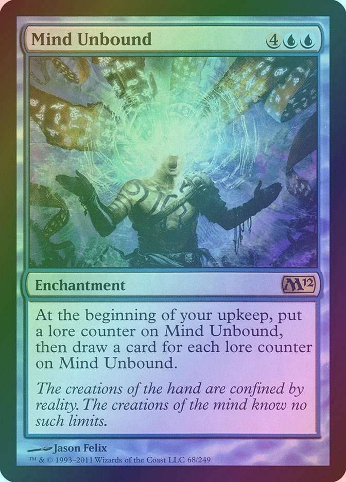 Mind Unbound (M12) (68) / Foil
