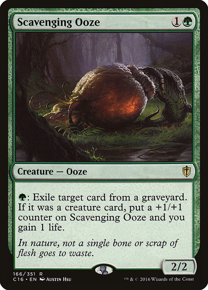 Scavenging Ooze (c16)