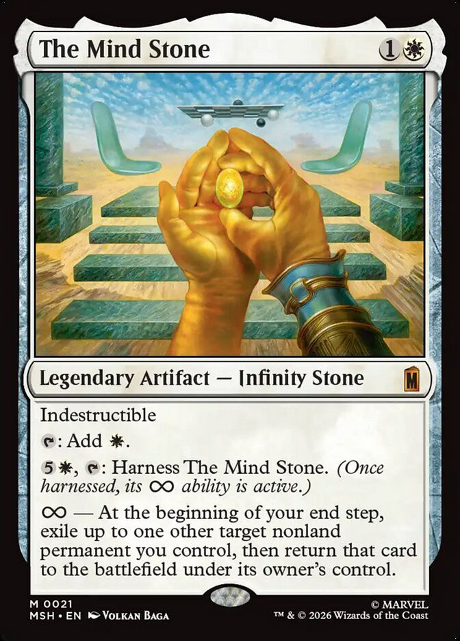 The Mind Stone (MSH) (21)