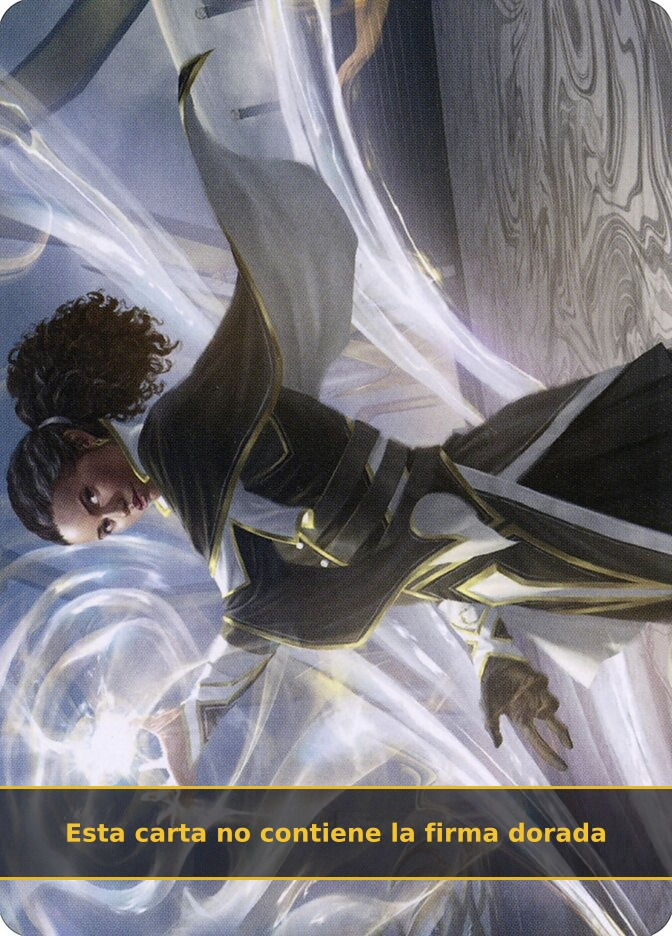 Clever Lumimancer (ASTX) (2) / No Firmada