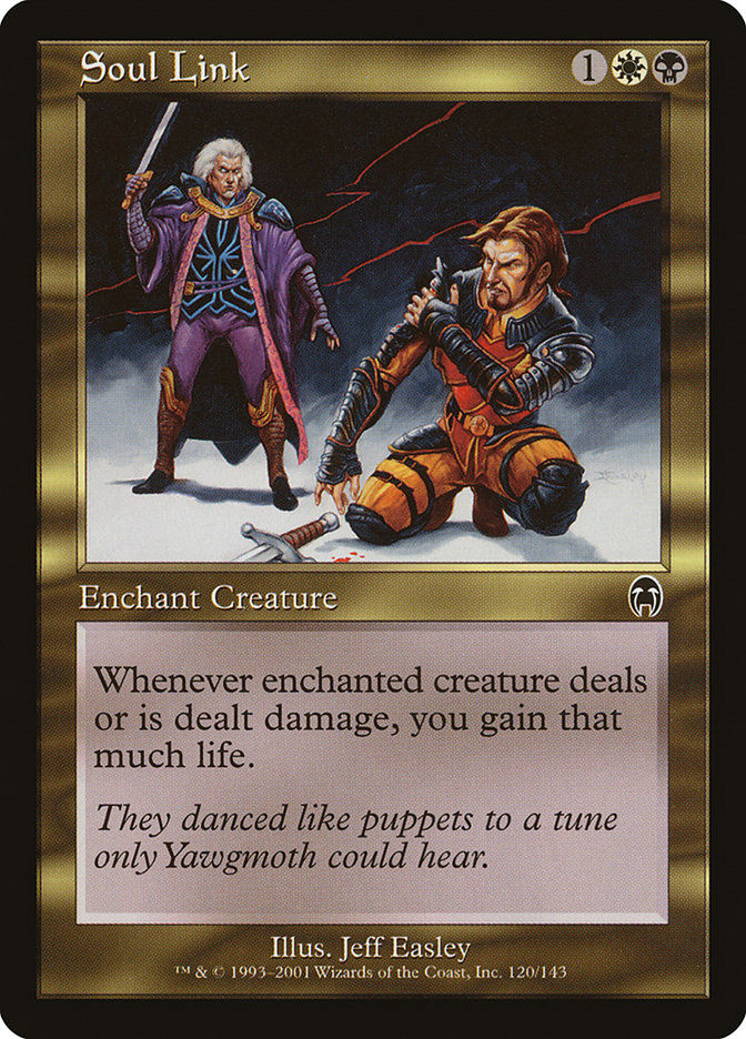 Soul Link (APC) (120)