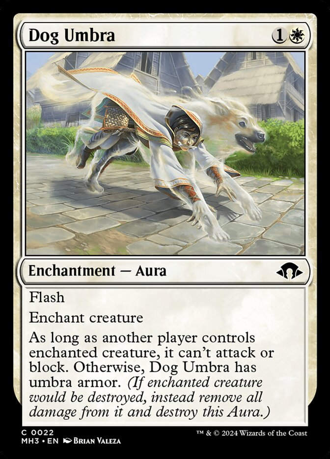 Dog Umbra (MH3) (22)