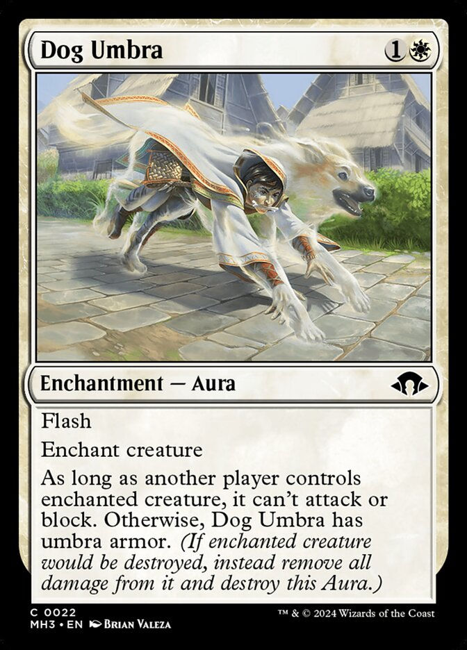 Dog Umbra (MH3) (22)
