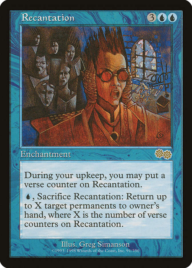 Recantation (USG) (91)