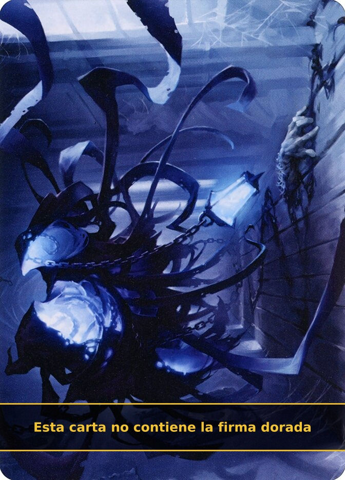 Spectral Adversary (AMID) (30) / No Firmada
