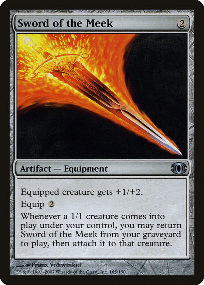 Sword of the Meek (fut)