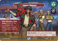 Hondo Ohnaka - That's Good Business (Showcase) (SHD_#267)