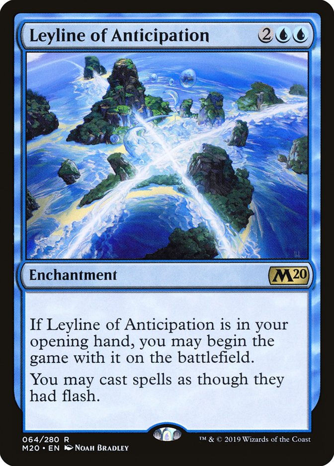 Leyline of Anticipation (M20) (64)