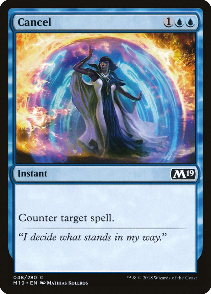 Cancel (M19) (48)
