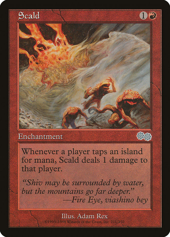 Scald (USG) (211)