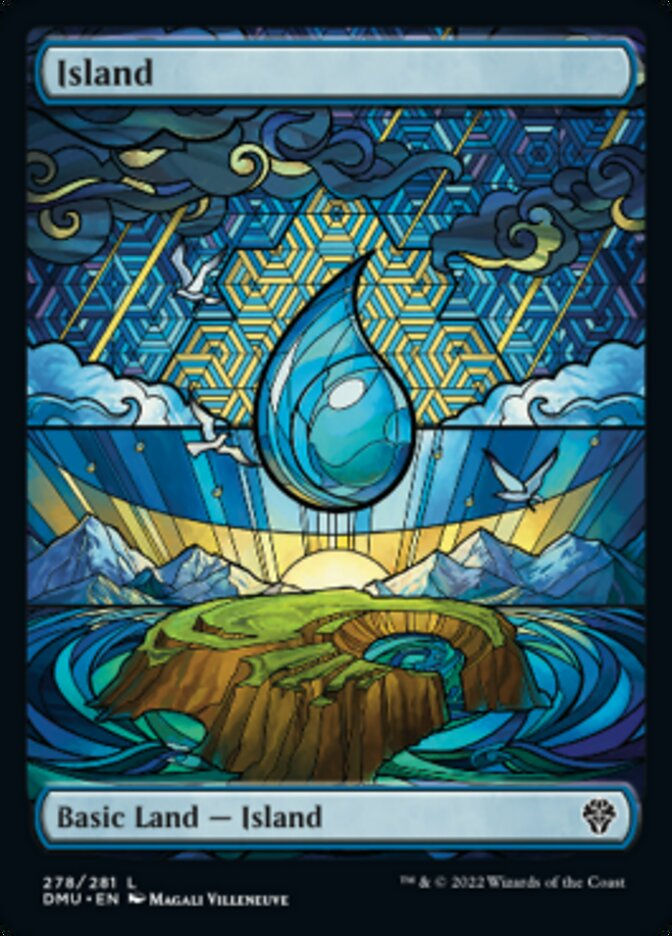 Island (DMU) / Full Art