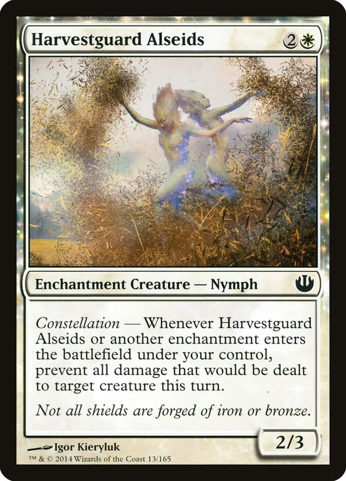 Harvestguard Alseids (JOU) (13)