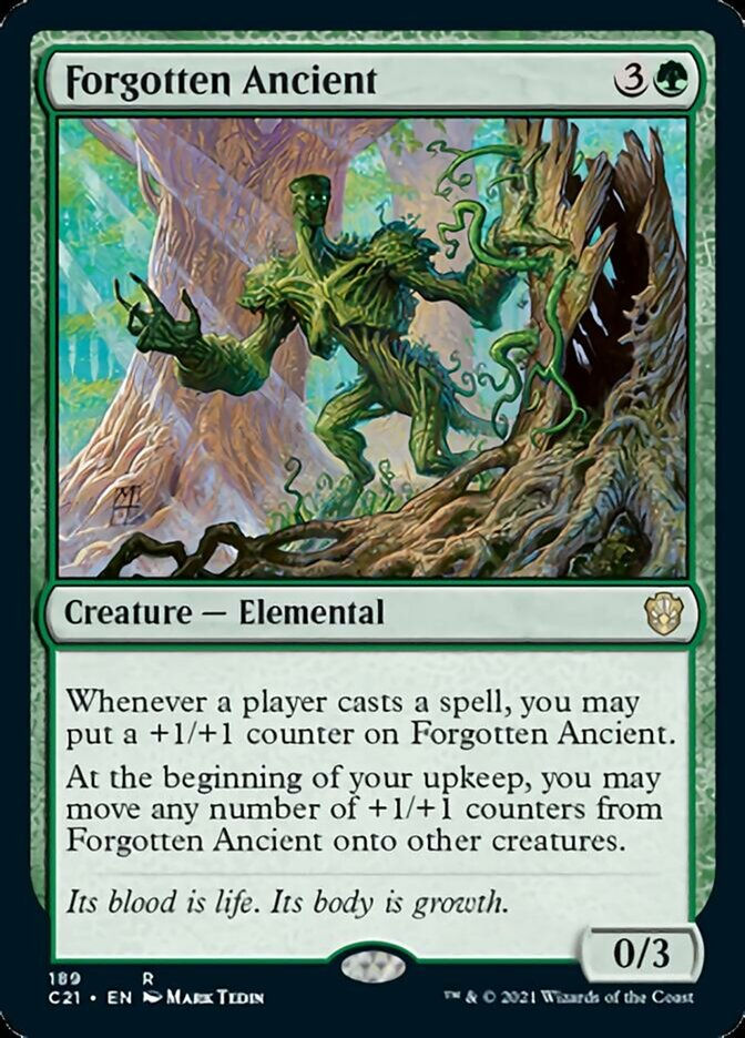 Forgotten Ancient (C21)