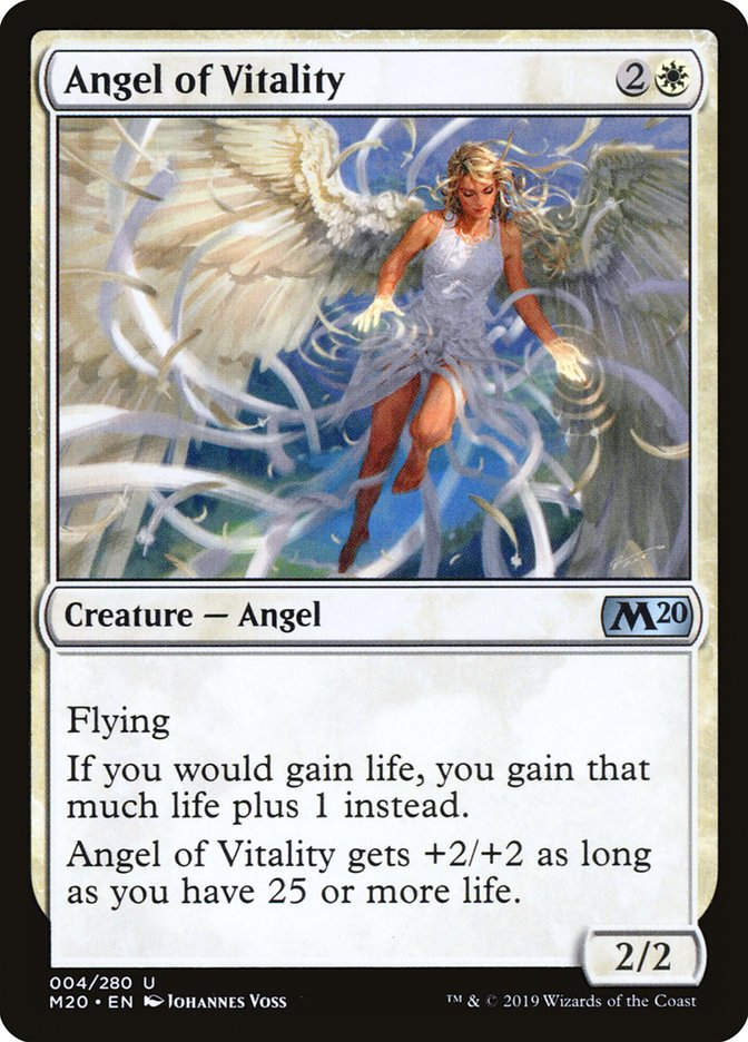 Angel of Vitality (M20) (4)