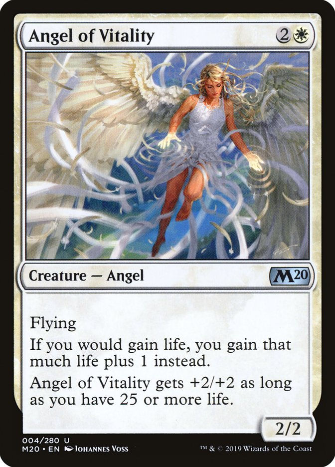 Angel of Vitality (M20) (4)
