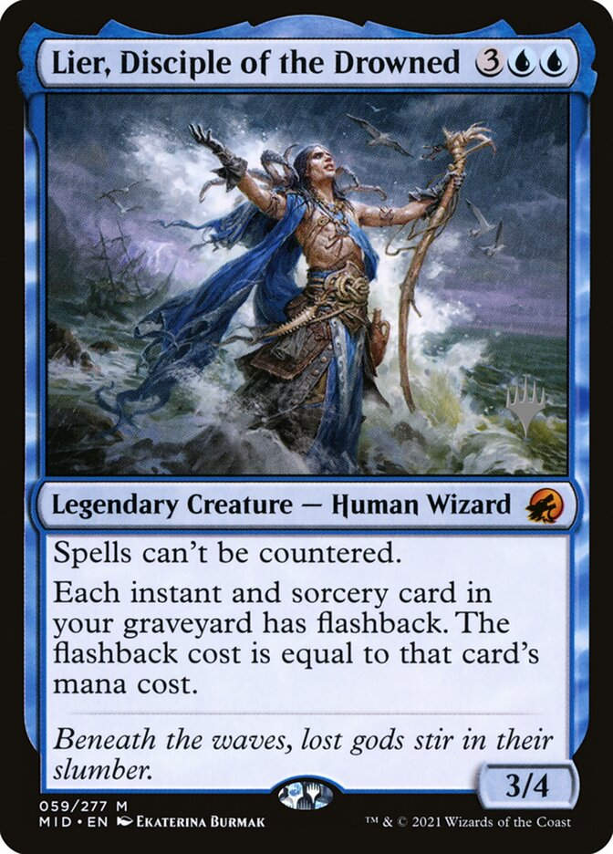 Lier, Disciple of the Drowned (PMID) (59p)