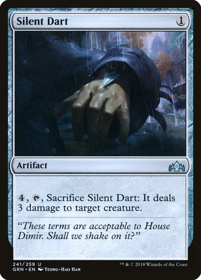 Silent Dart (GRN) (241)