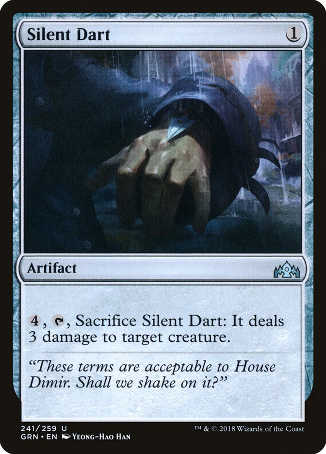 Silent Dart (GRN) (241)