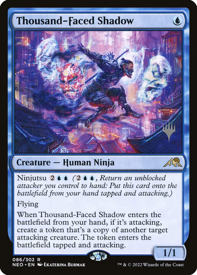 Thousand-Faced Shadow (PNEO) (86p)