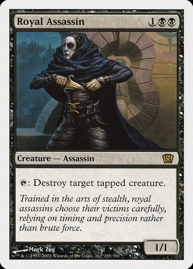 Royal Assassin (8ED) (159)