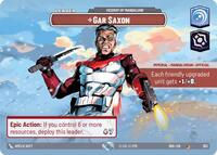 Gar Saxon - Viceroy of Mandalore (Showcase) (SHD_#263)