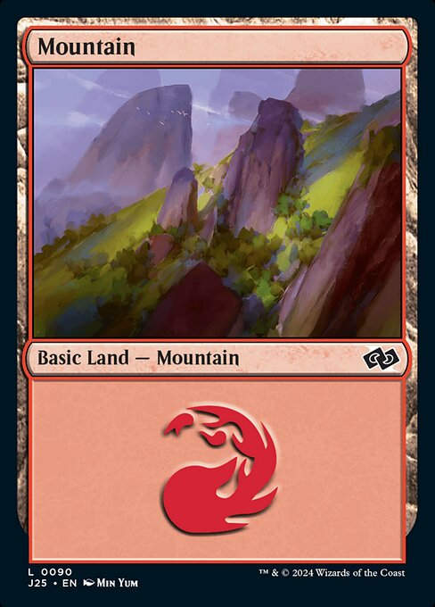Mountain (J25) (90)