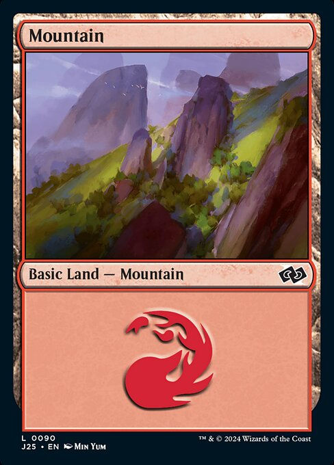Mountain (J25) (90)