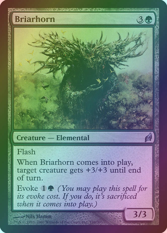 Briarhorn (LRW) (199) / Foil