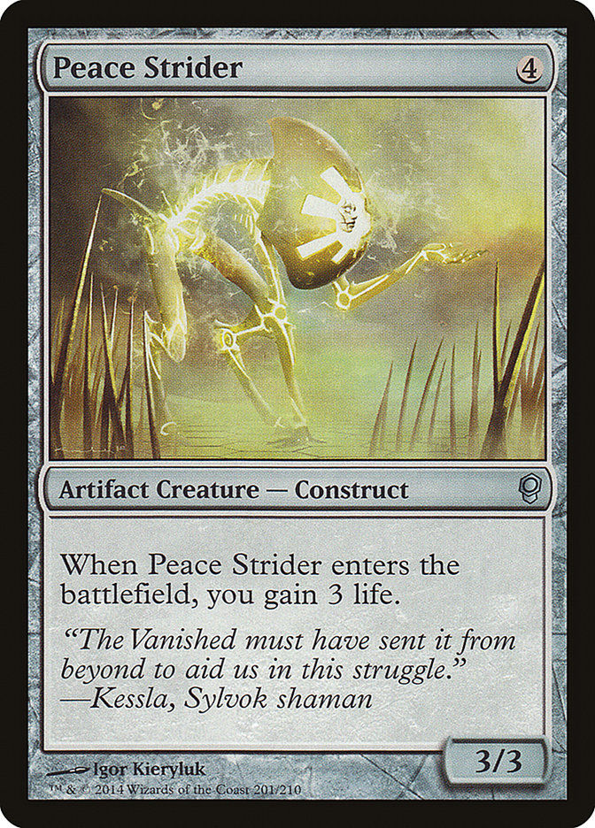 Peace Strider (cns)