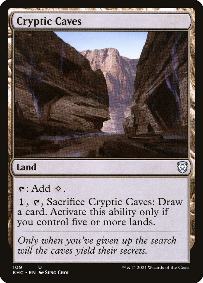 Cryptic Caves (KHC) (109)